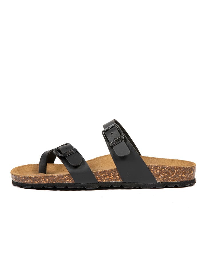 billowy Japonki w kolorze czarnym rozmiar: 41