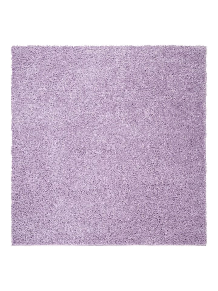 Safavieh Dywan "August" w kolorze fioletowym rozmiar: 122x122 cm