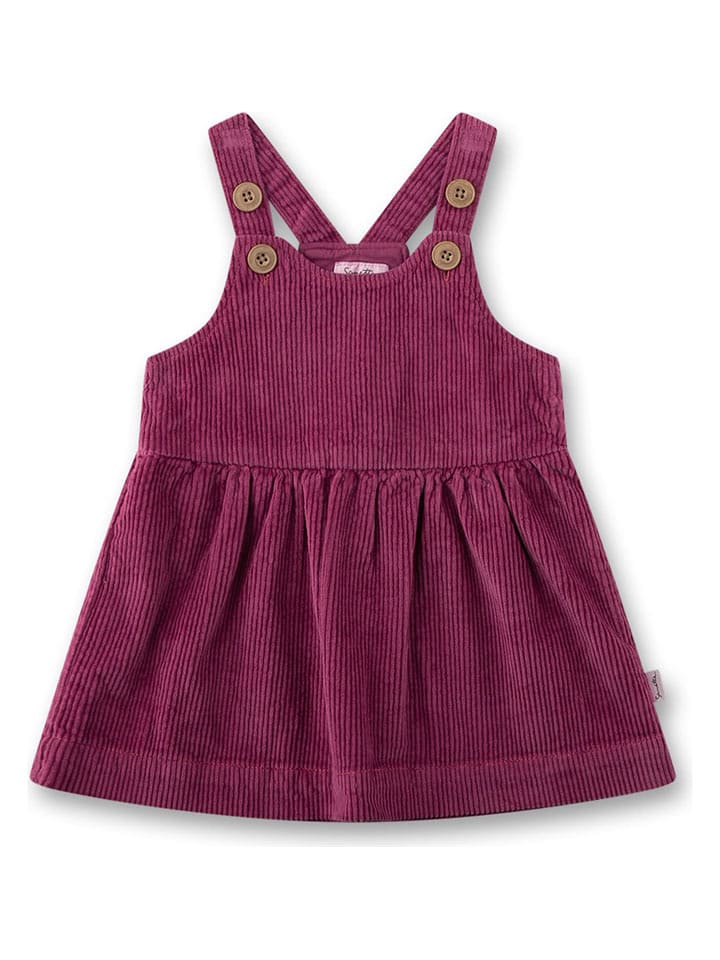 Sanetta Kidswear Sukienka w kolorze fioletowym rozmiar: 98