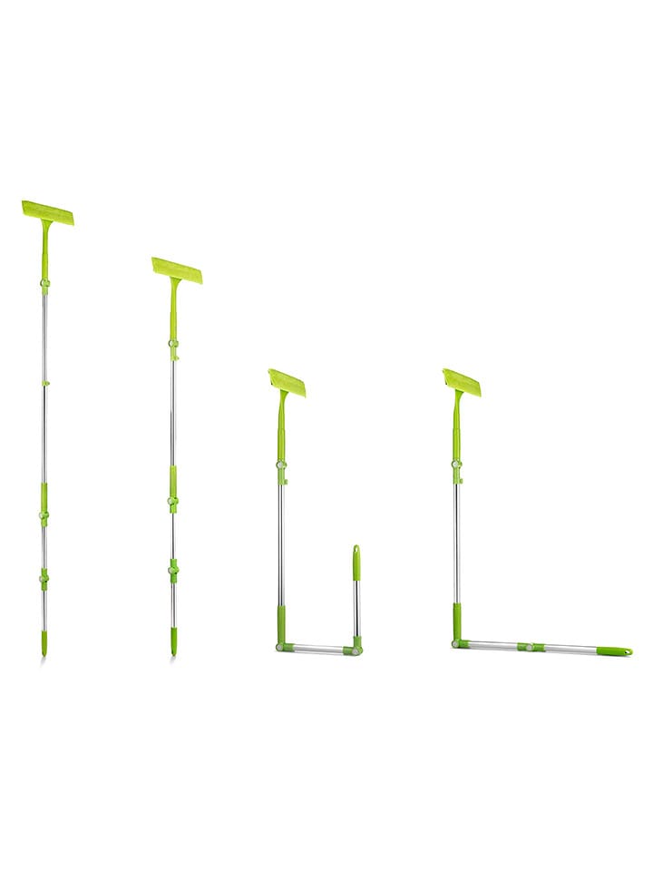 Lifa Living Ściągaczka w kolorze zielonym do okien - dł. 191 cm rozmiar: onesize