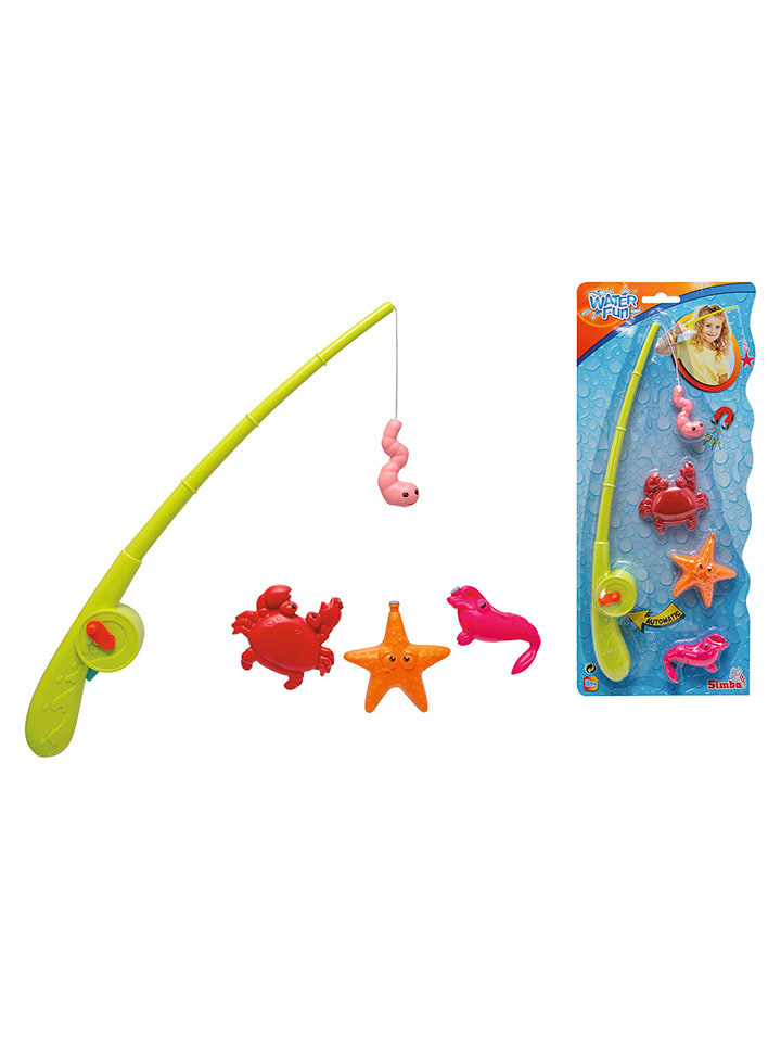 Simba Magnesowa gra wędkarska - 18 m+ rozmiar: onesize