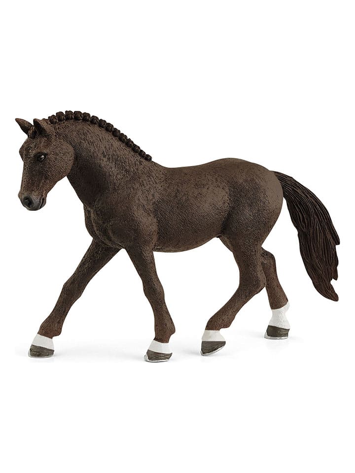 Schleich Figurka "German Riding Pony, gelding" do zabawy - 5+ rozmiar: onesize