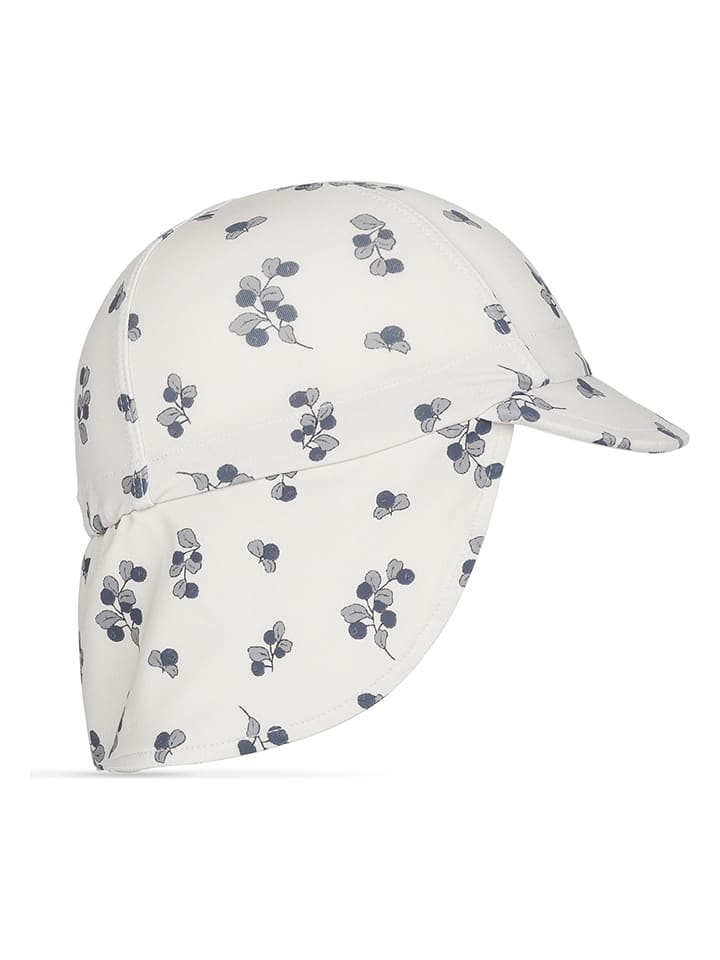 that's mine Czapka "Sigge" w kolorze białym z daszkiem rozmiar: 68/74