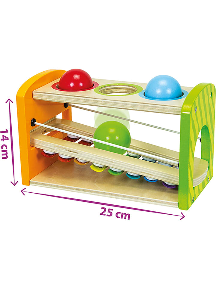 Eichhorn Przebijanka - 2+ rozmiar: onesize