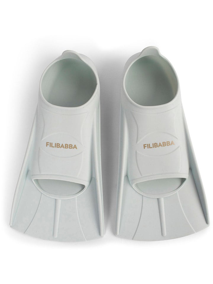 Filibabba Płetwy w kolorze błękitnym do pływania - 3+ rozmiar: 24-26