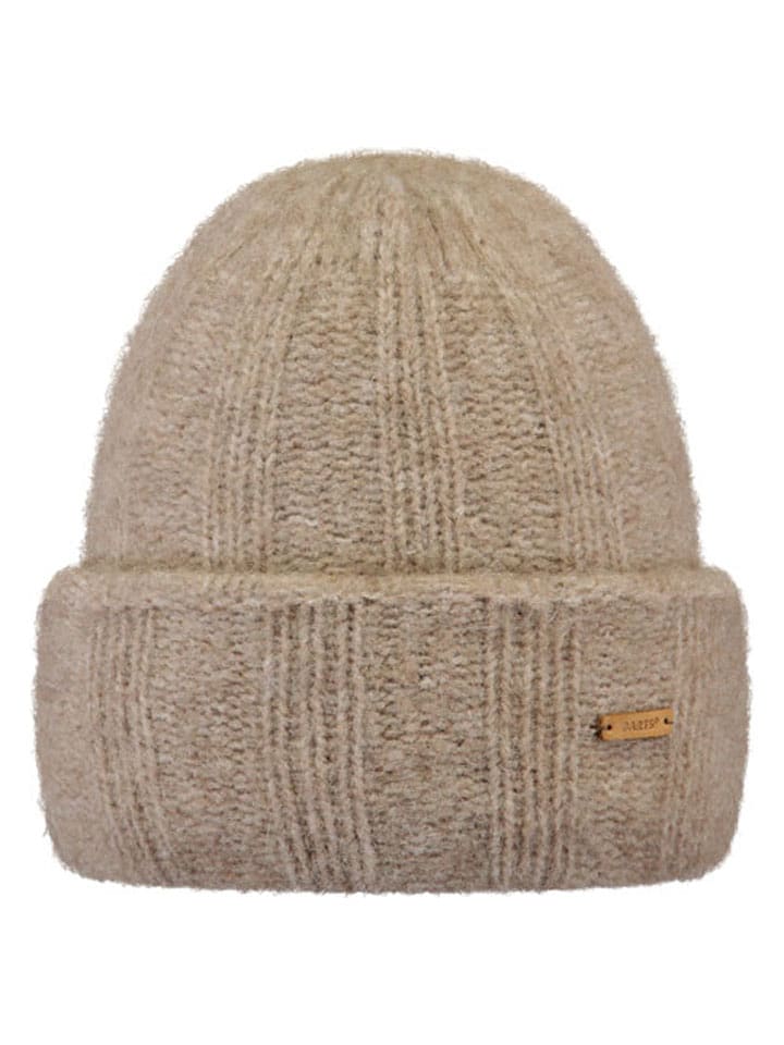 Barts Czapka "River Rush" w kolorze beżowym rozmiar: onesize