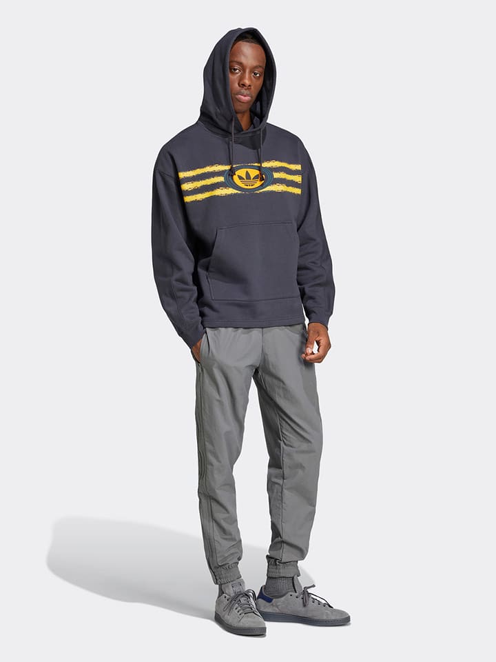 adidas Bluza w kolorze granatowym rozmiar: XXL