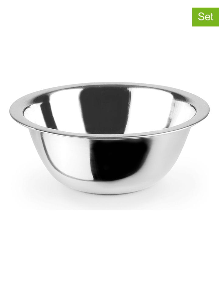 Ibili Miski (2 szt.) - Ø 24 cm rozmiar: onesize