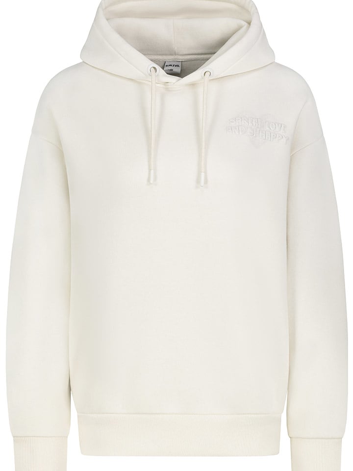 Sublevel Bluza w kolorze kremowym rozmiar: M