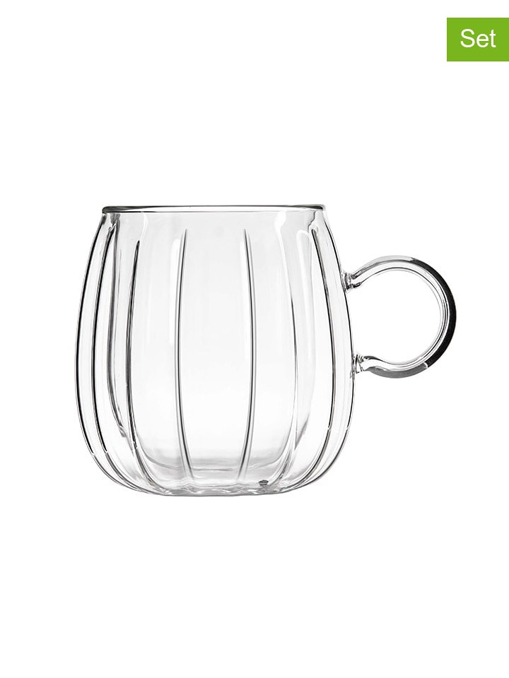 Vialli Design Kubki (2 szt.) - 350 ml rozmiar: onesize