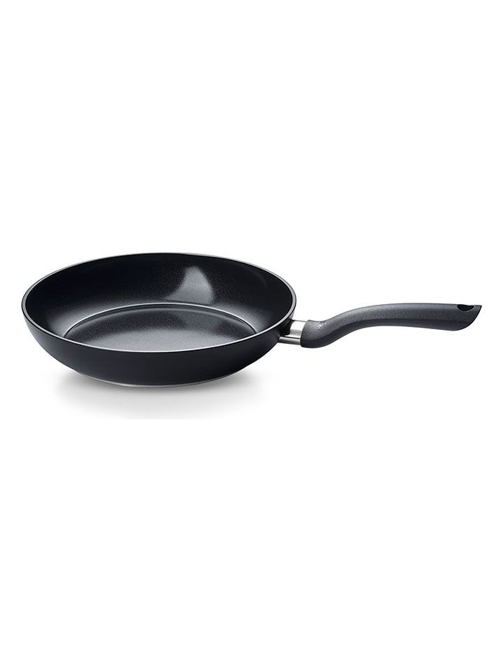 Fissler Patelnia "Essential" w kolorze czarnym - Ø 20 cm rozmiar: onesize