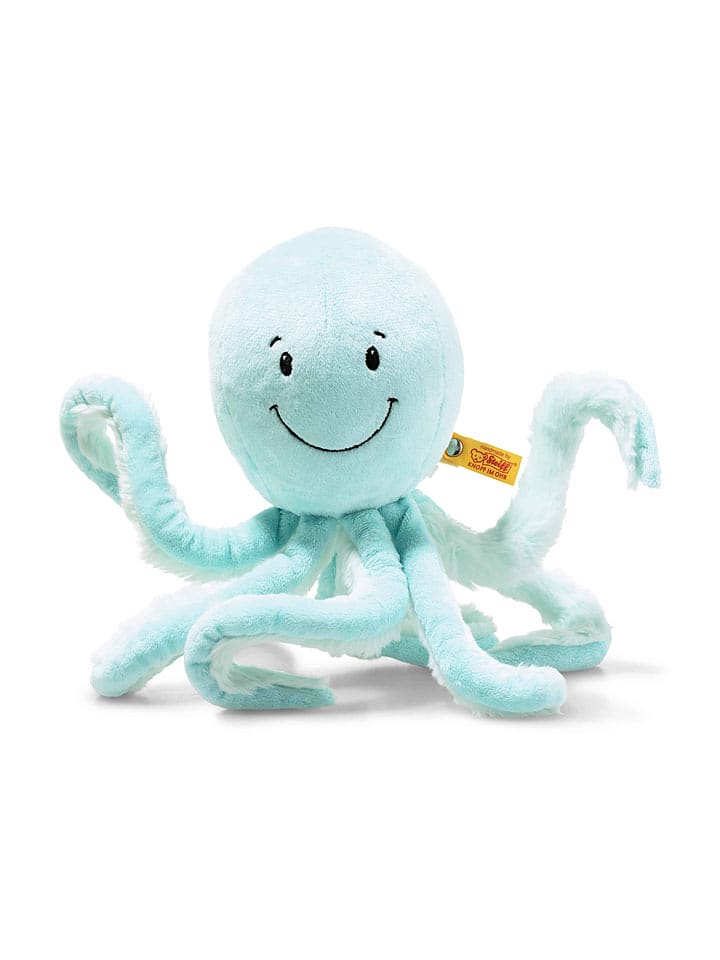 Steiff Maskotka "Ockto Octopus" - 3+ rozmiar: onesize