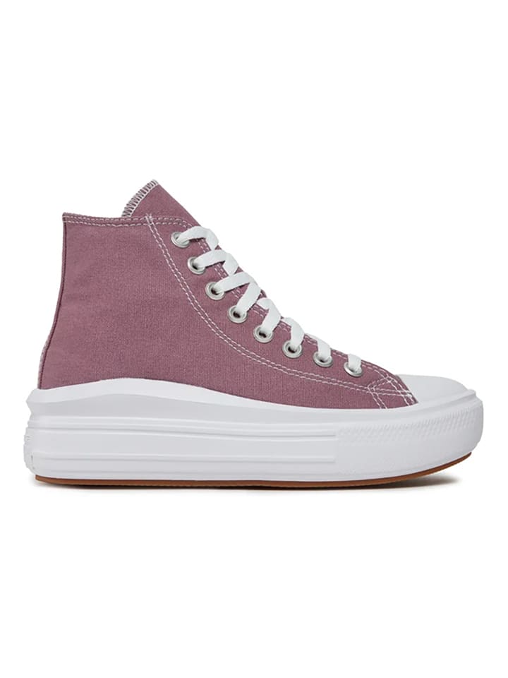 Converse Sneakersy "Chuck Taylor Move Dreamy" w kolorze jasnoróżowym rozmiar: 40