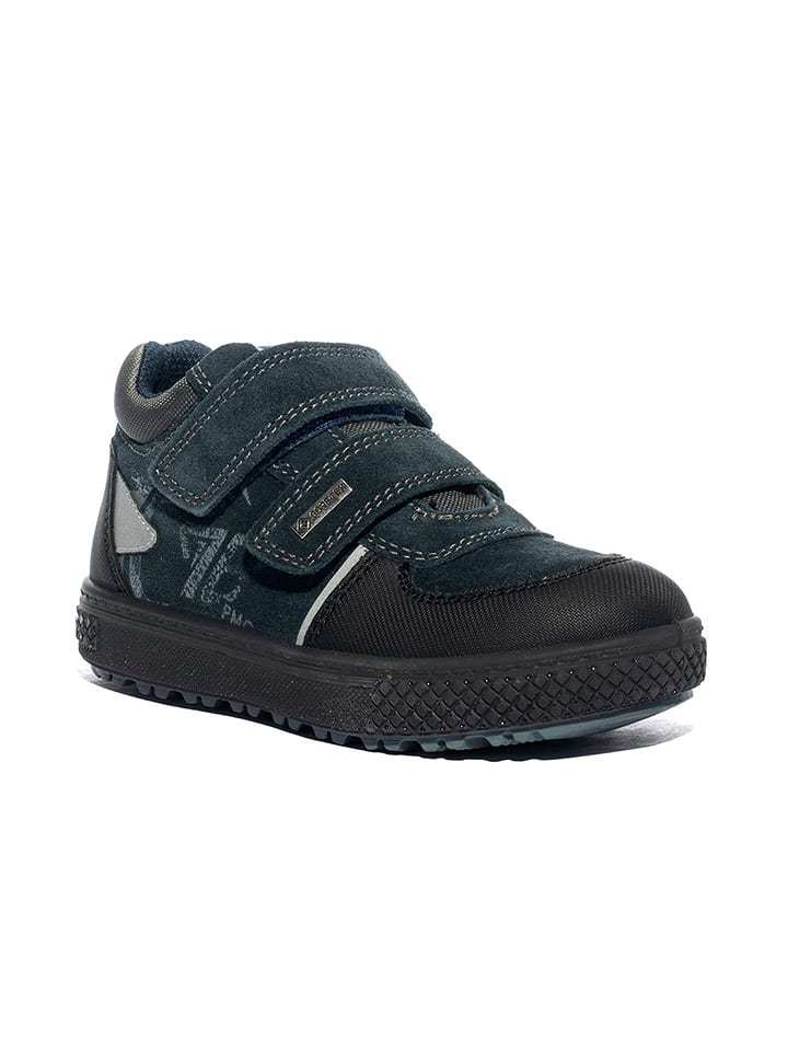 Primigi Skórzane sneakersy w kolorze granatowym rozmiar: 31