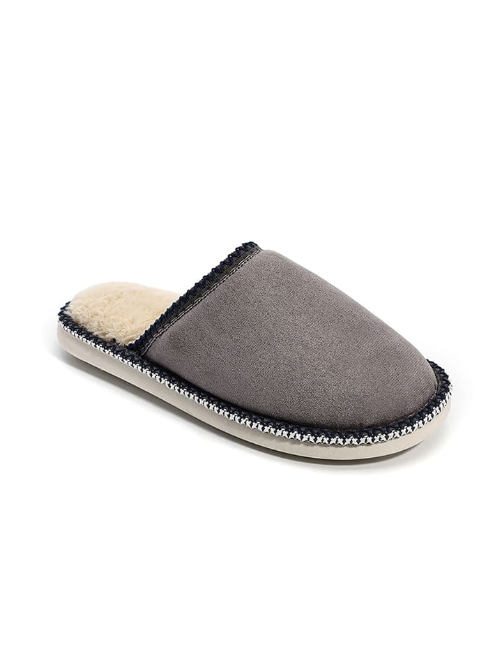 Confly Kapcie w kolorze szarym rozmiar: 36