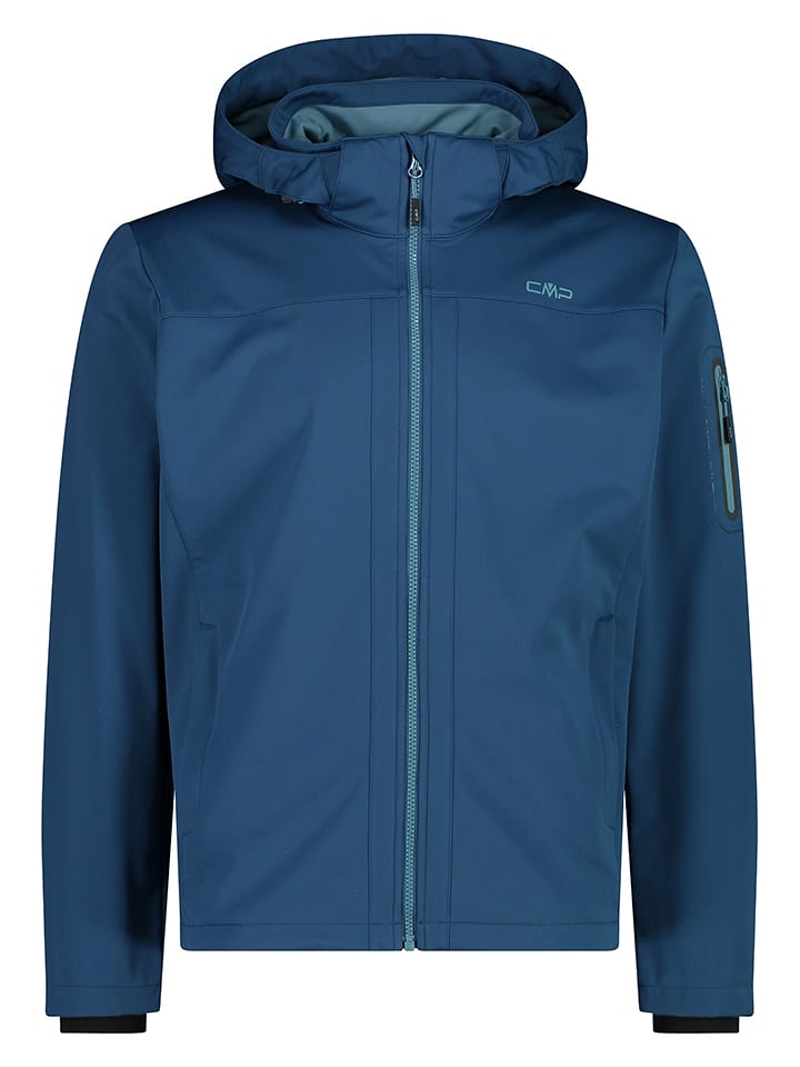 CMP Kurtka softshellowa w kolorze granatowym rozmiar: 50