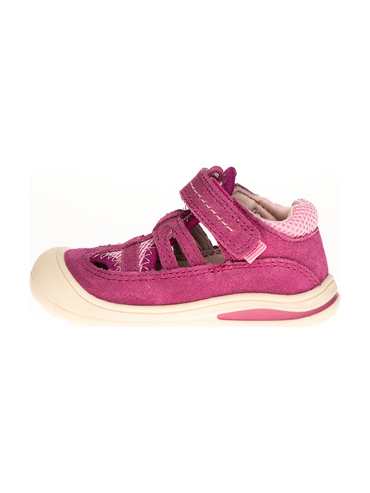 lamino Półsandały w kolorze różowym rozmiar: 26