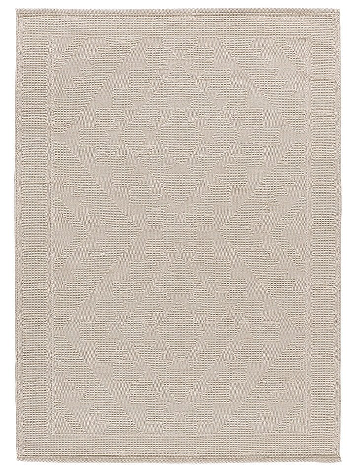 Moma Dywan "Pamuk" w kolorze kremowym rozmiar: 160x230 cm