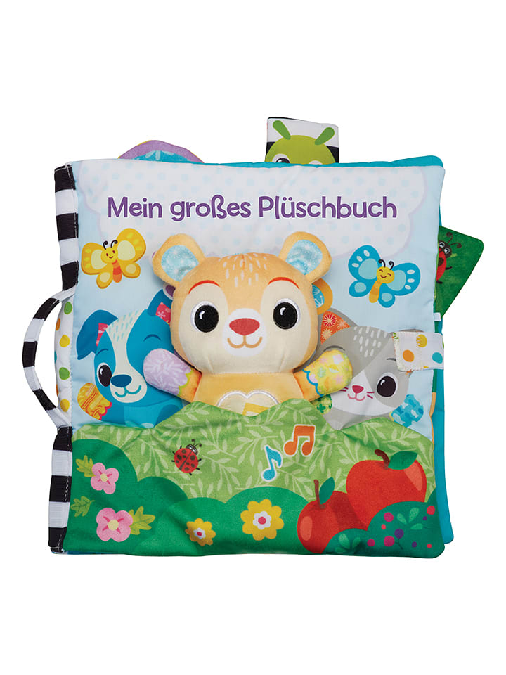 V-Tech Moja wielka pluszowa książka - 3 m+ rozmiar: onesize