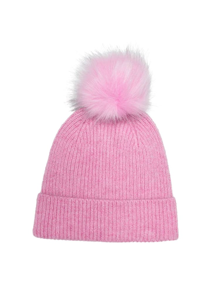 KIDS ONLY Czapka "Kenni" w kolorze jasnoróżowym rozmiar: onesize