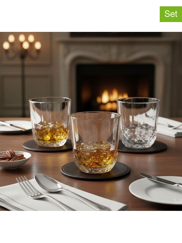 Violeta Home Szklanki (6 szt.) - 320 ml rozmiar: onesize