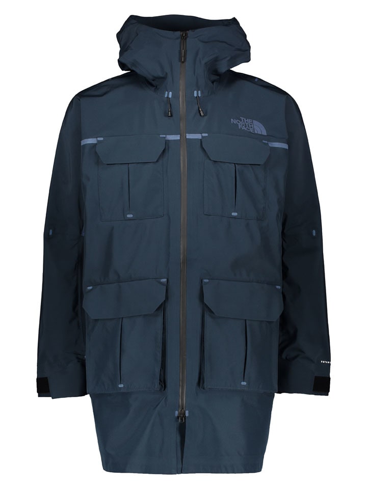 The North Face Kurtka funkcyjna w kolorze granatowym rozmiar: M