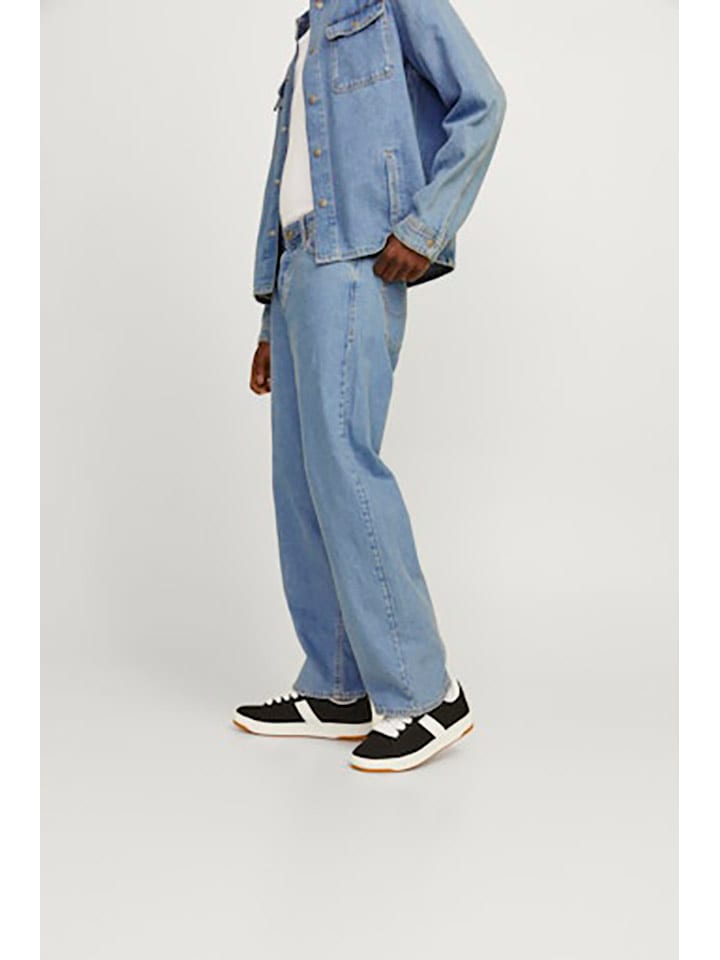 Jack & Jones Dżinsy - Comfort fit - w kolorze błękitnym rozmiar: W33/L32