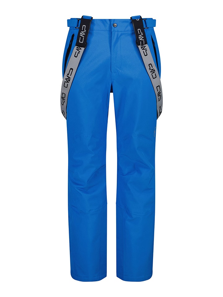 CMP Spodnie narciarskie w kolorze niebieskim rozmiar: 58