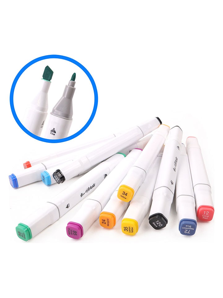 MGM Mazaki (60 szt.) - 8+ rozmiar: onesize