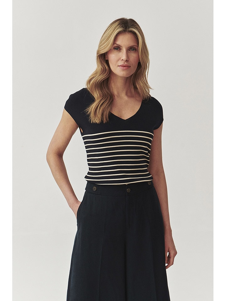 TATUUM Koszulka w kolorze czarnym rozmiar: S