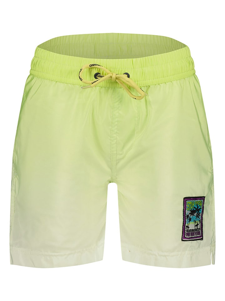 Vingino Szorty kąpielowe w kolorze żółtym rozmiar: 164