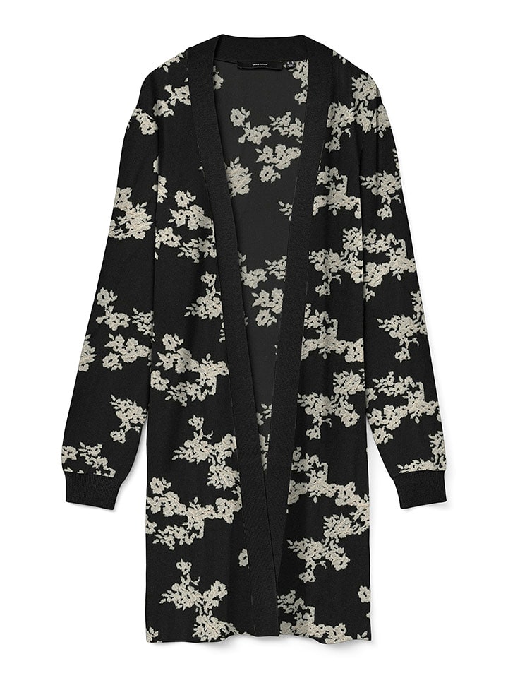 Vero Moda Kardigan w kolorze czarnym rozmiar: XS