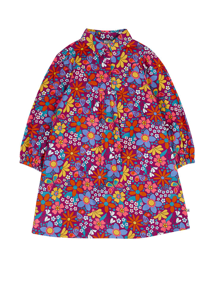 Frugi Sukienka "Elsie" ze wzorem rozmiar: 140/146