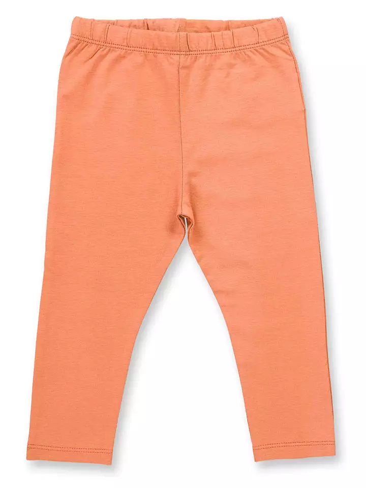 Sense Organics Legginsy w kolorze pomarańczowym rozmiar: 122