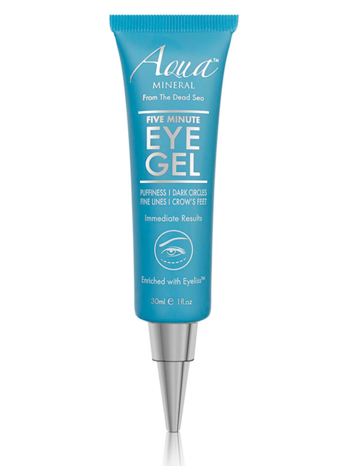Aquamineral Żel pod oczy "Five Minutes" - 30 ml rozmiar: onesize