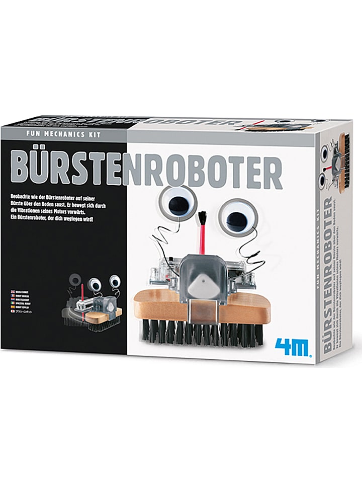 4M Zestaw budowlany - 8+ rozmiar: onesize