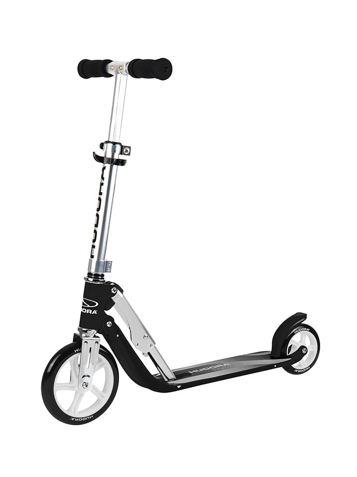 Hudora Hulajnoga "Little BigWheel" w kolorze czarnym - 3+ rozmiar: onesize