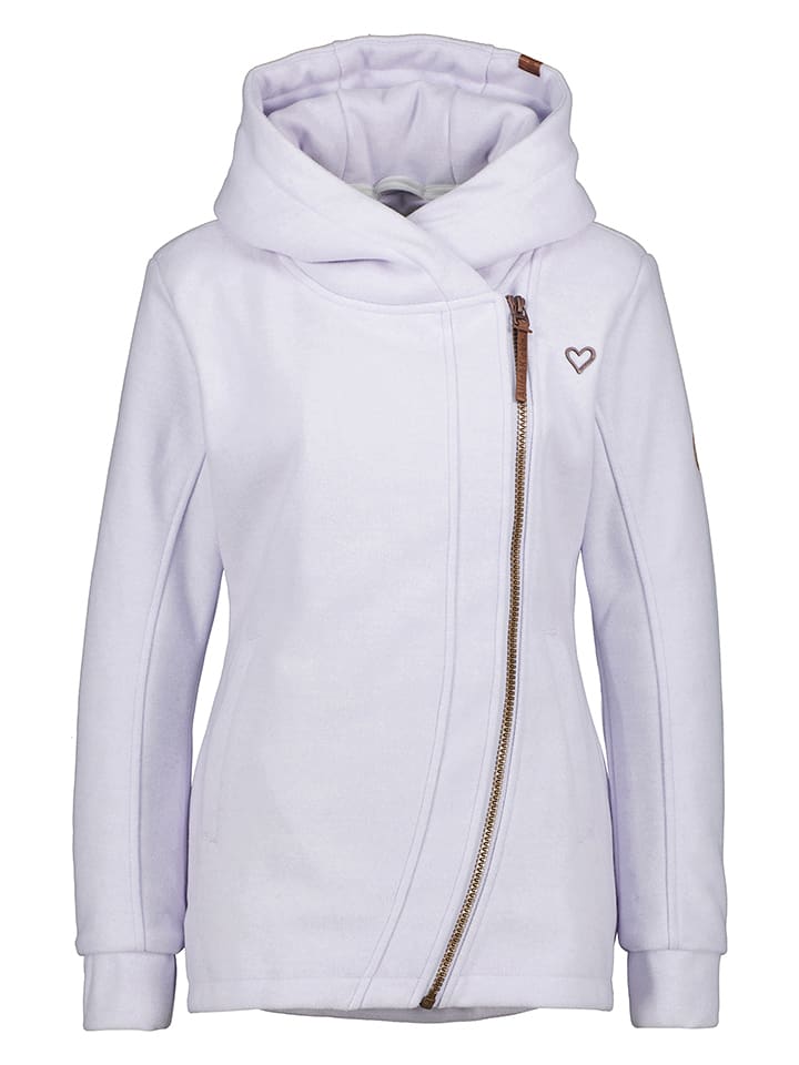 alife and kickin Kurtka przejściowa "CataleyaAK" w kolorze fioletowym rozmiar: XS