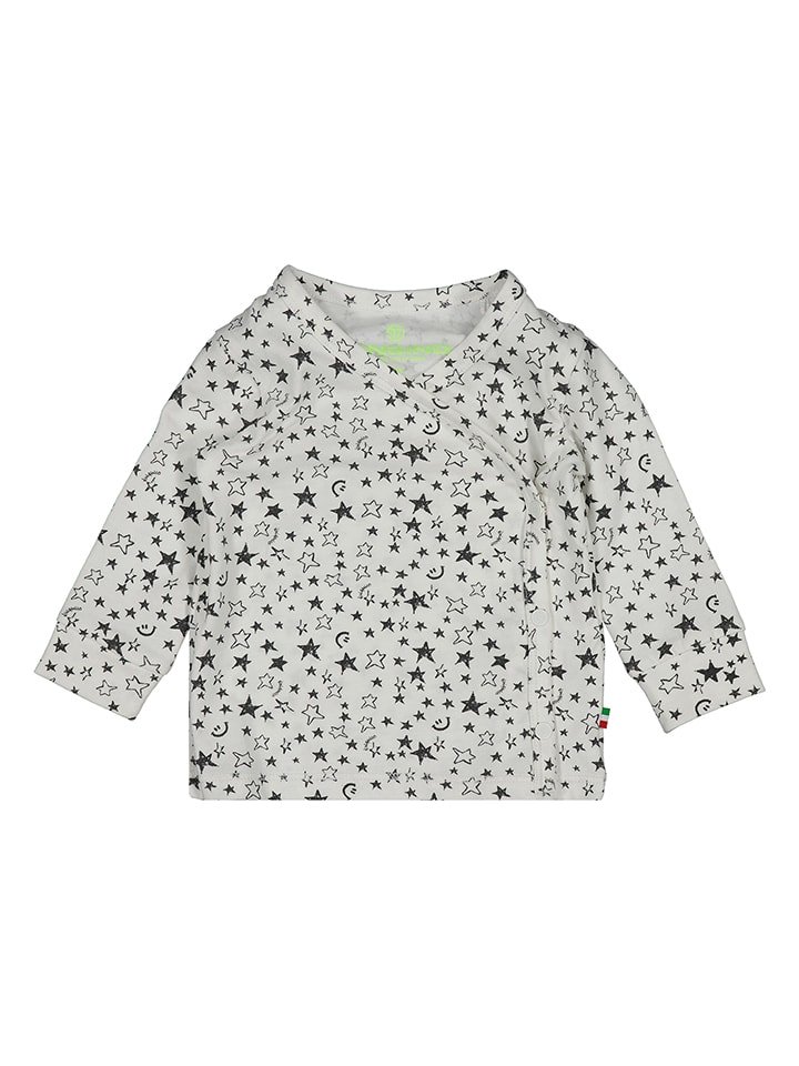 Vingino Koszulka "Jess" w kolorze szarym rozmiar: 50