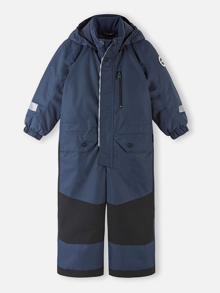 Reima Kombinezon zimowy "Muhos" w kolorze granatowym rozmiar: 98