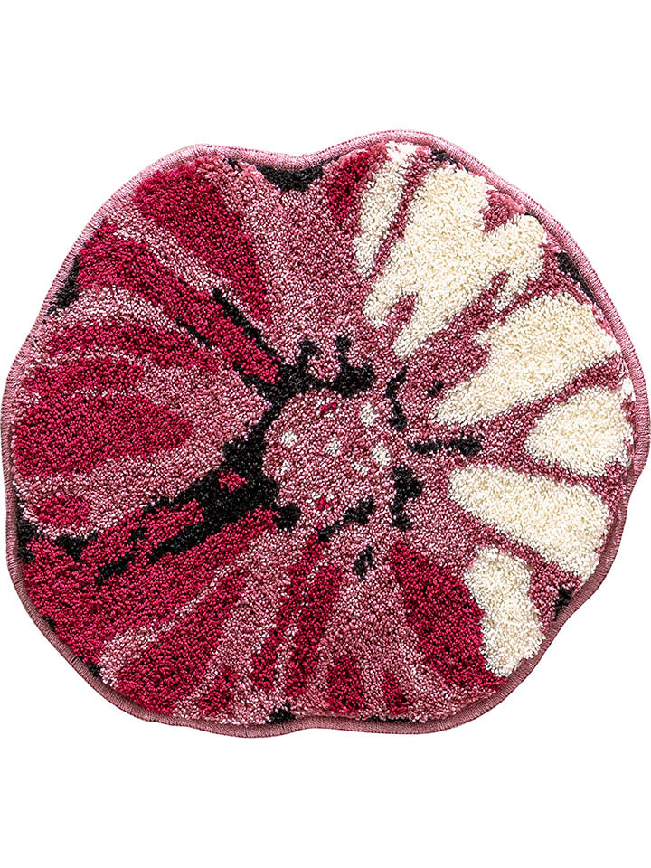 heine home Dywanik łazienkowy w kolorze kremowym rozmiar: 47x50 cm