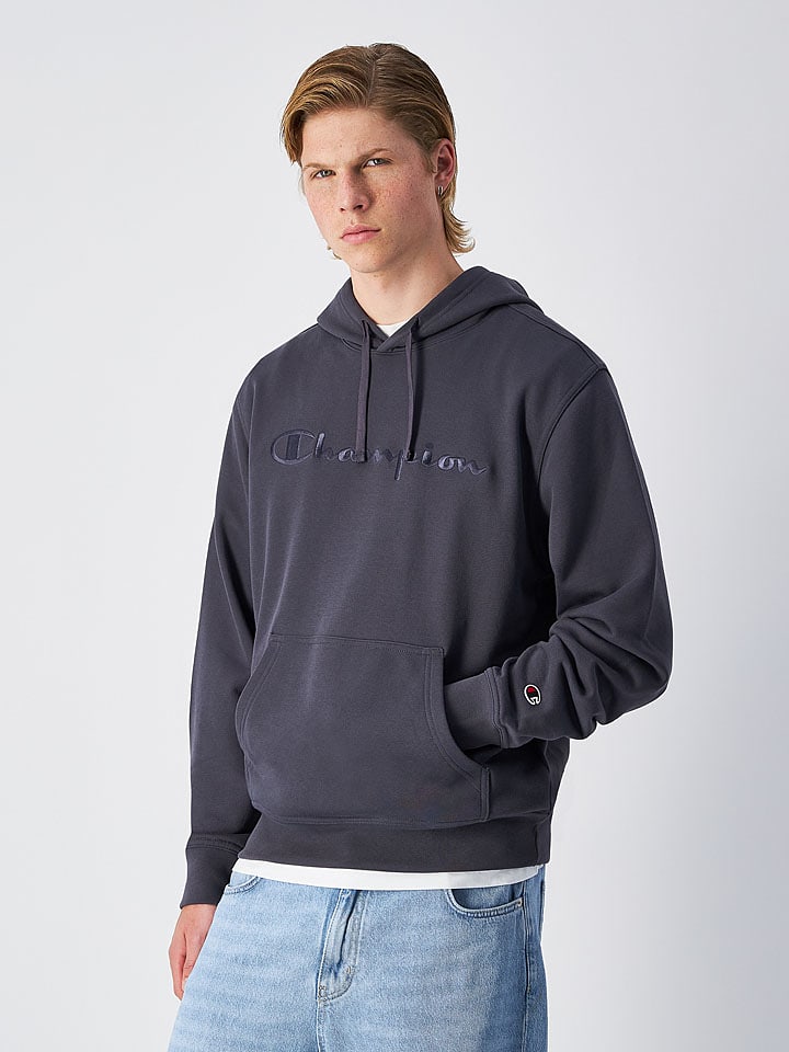 Champion Bluza w kolorze antracytowym rozmiar: XL