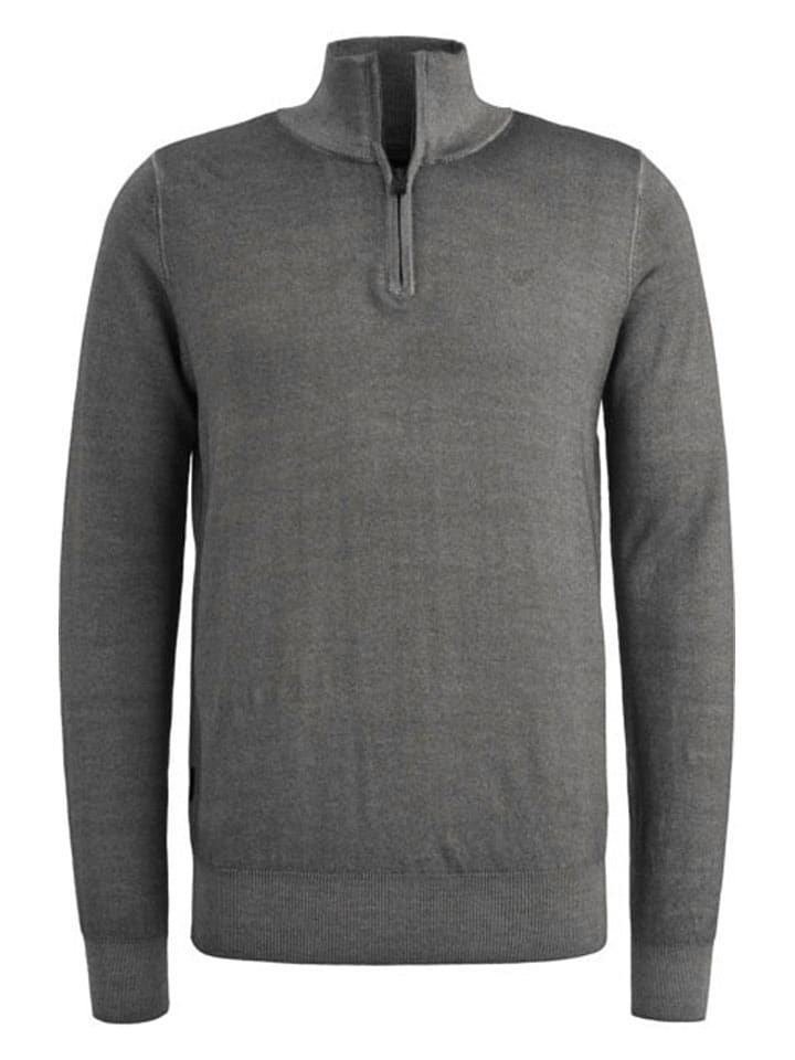 PME Legend Sweter w kolorze szarym rozmiar: XL