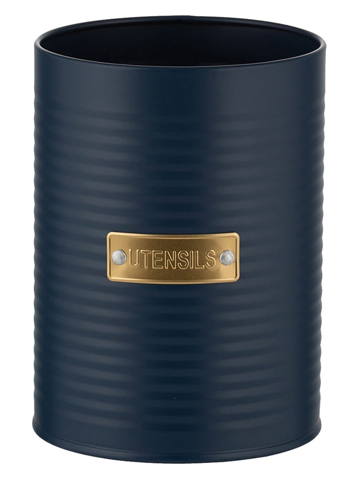 Typhoon Pojemnik "Typhoon" w kolorze granatowym na przybory kuchenne - 1,4 l rozmiar: onesize
