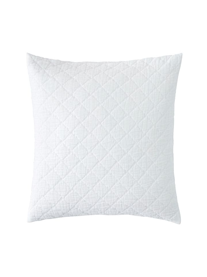 Ellos Home Poszewka "Thelma" w kolorze białym na poduszkę rozmiar: 50x50 cm