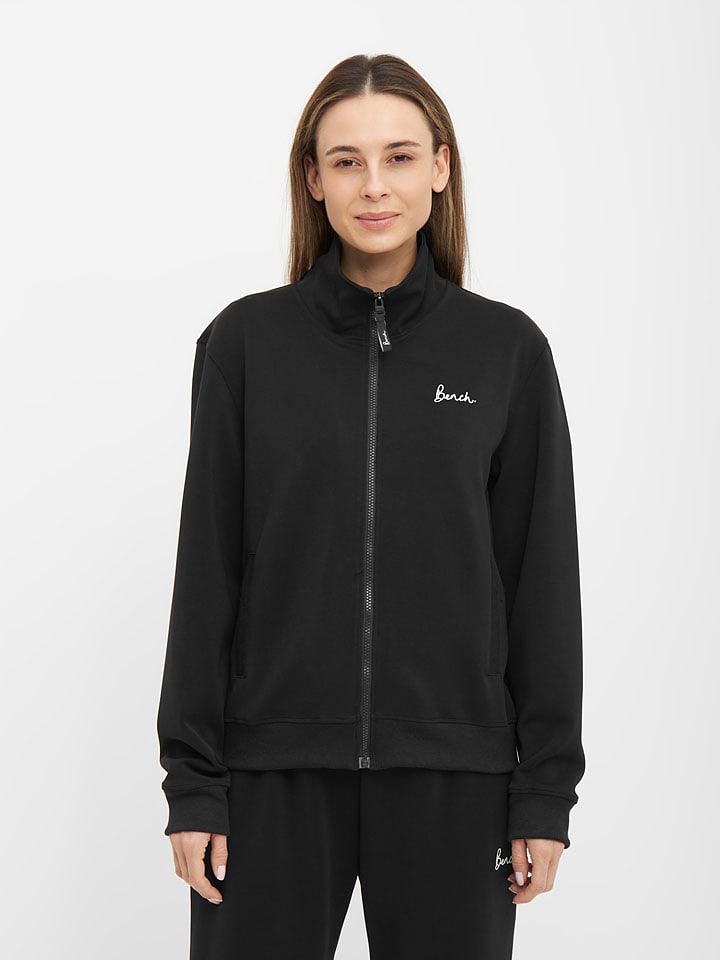 Bench Bluza "Ancona" w kolorze czarnym rozmiar: 36