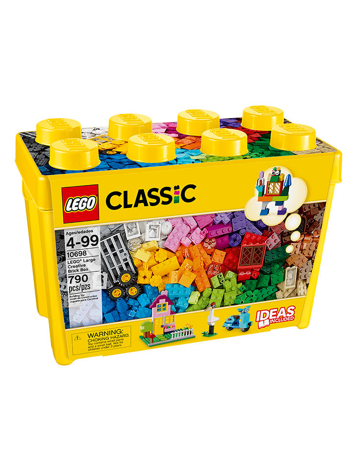LEGO Pudełko " LEGO® Classic 10698" z klockami - 4+ rozmiar: onesize