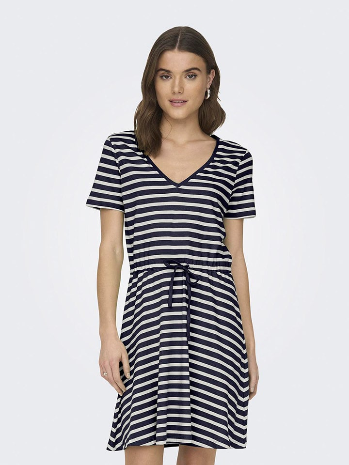 ONLY Sukienka w kolorze czarnym rozmiar: XS