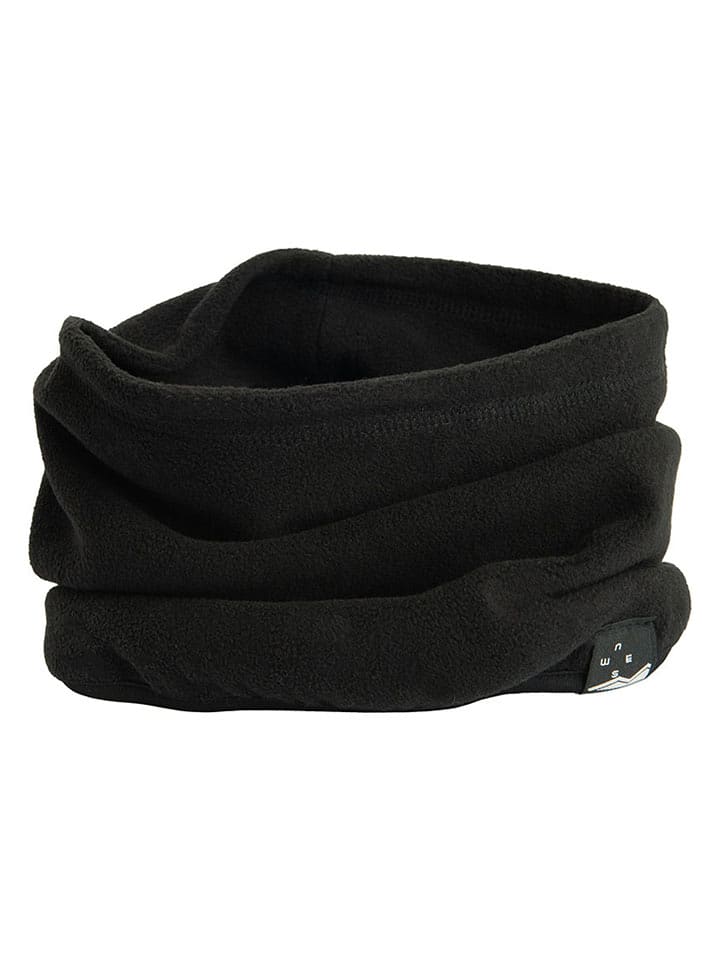 COOL CLUB Szal-koło w kolorze czarnym rozmiar: 134-170