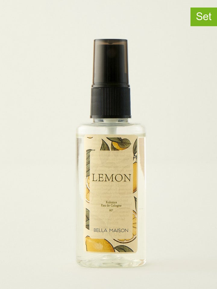 BELLA MAISON Lemon (2 szt.) - EDC - 2x 50 ml rozmiar: onesize